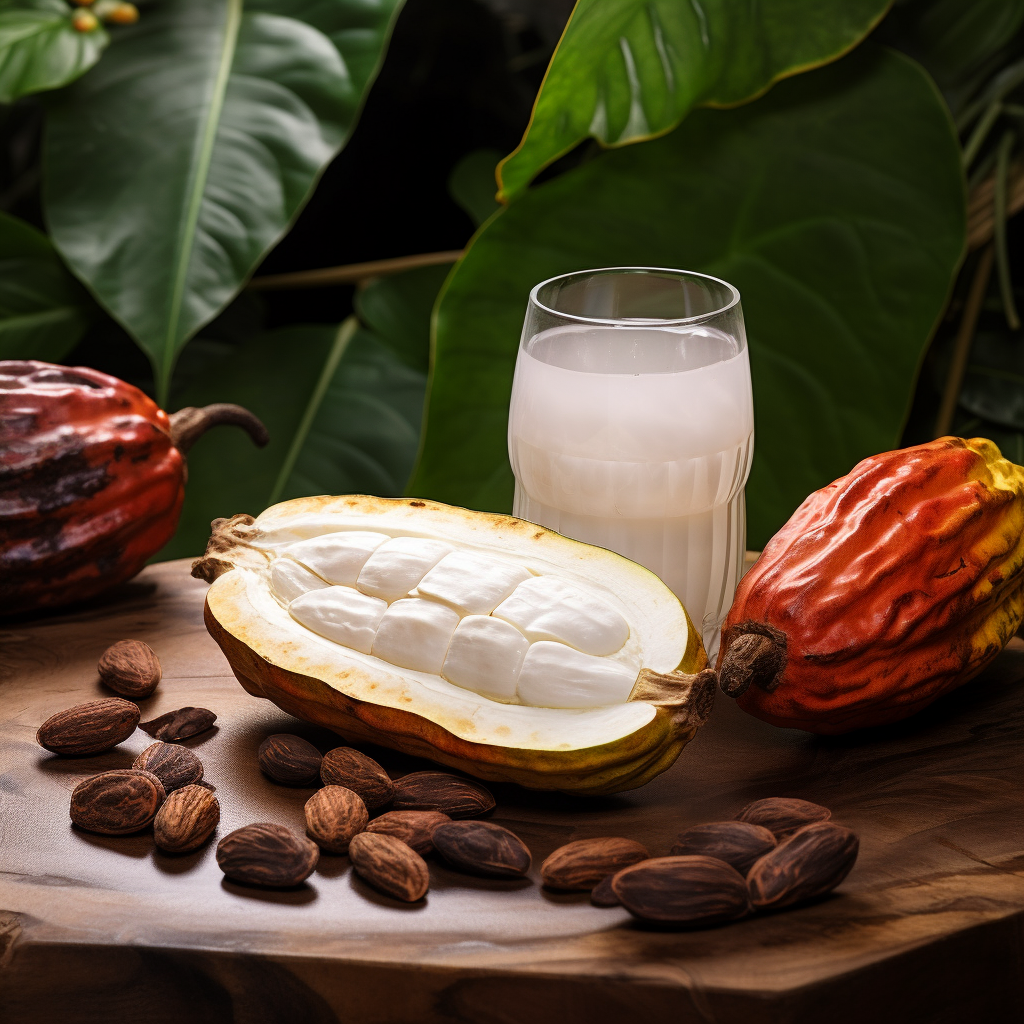 Cacao Water: A Refreshing Step Towards Health and Sustainability